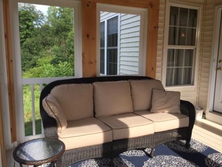 Deck sunroom wallingford