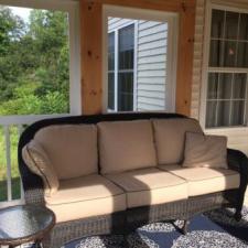 From Deck to Sunroom in Wallingford