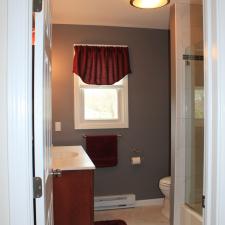 full half bathrooms remodel wallingford ct - after 3