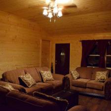 Garage to Family Room Conversion in Wallingford, CT