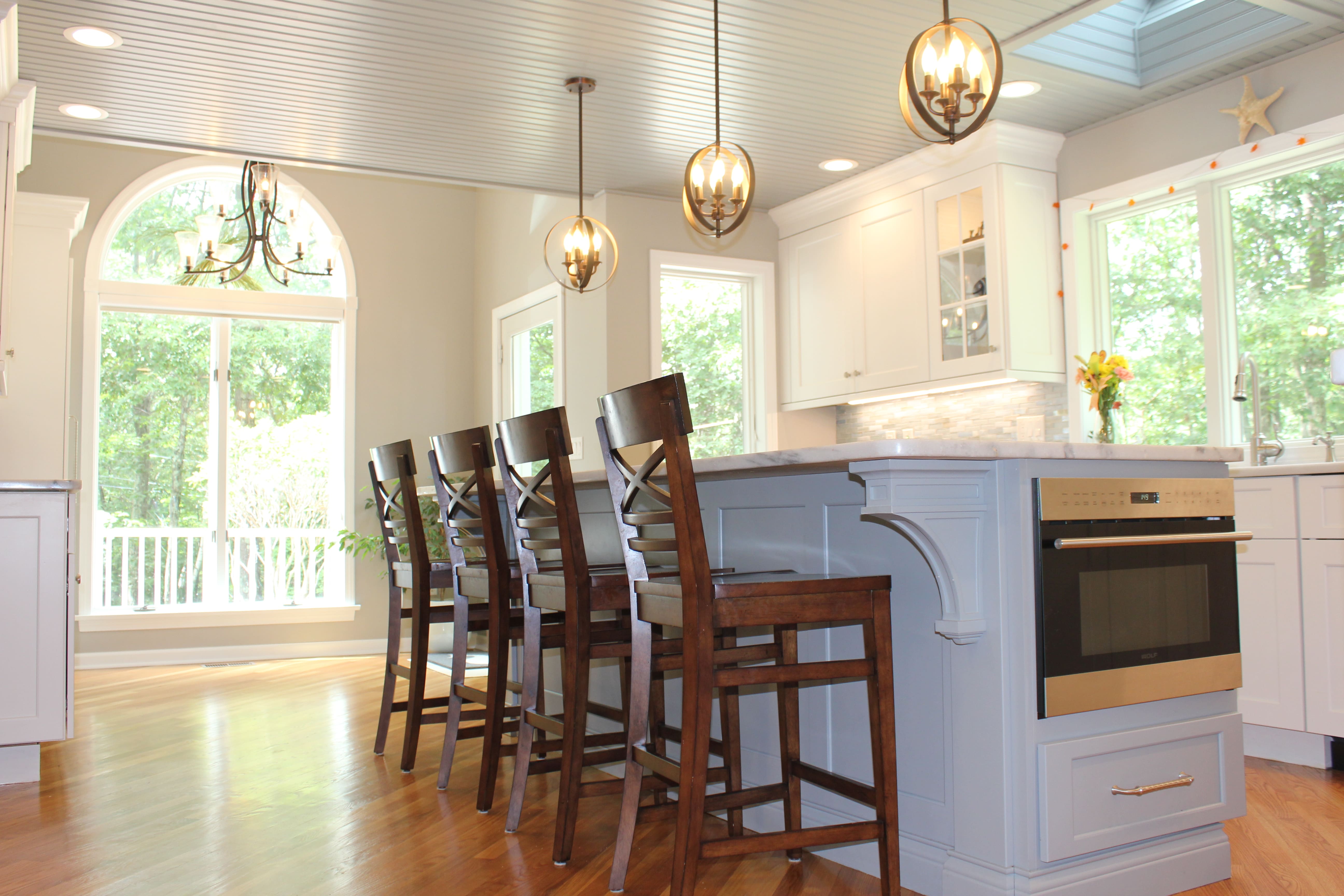 Gorgeous Kitchen Remodel in Bolton, CT | Cheshire Connecticut