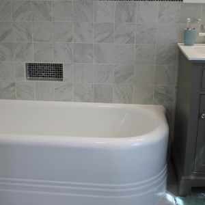 Hamden Bathroom Remodel