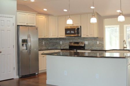 Kitchen and sun room remodel