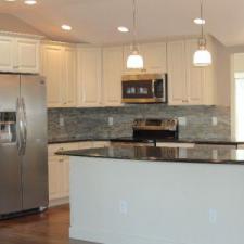 Interior and Kitchen Remodel in Milford, CT