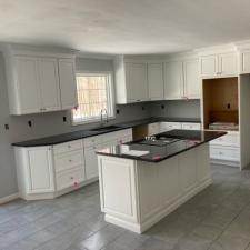 Kitchen remodel in madison ct during 3