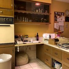 Kitchen Remodel on Elika Rd in Wallingford, CT before 1