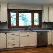 Kitchen remodel on elika rd in wallingford ct 9