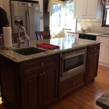 kitchen remodel wallingford ct - after 9