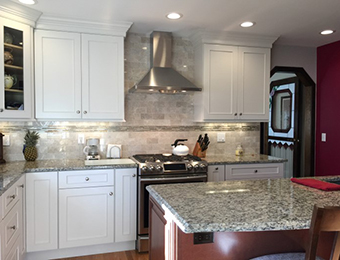 Wallingford CT Kitchen Remodel