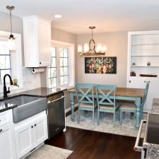 Kitchen Remodel in Wolcott, CT