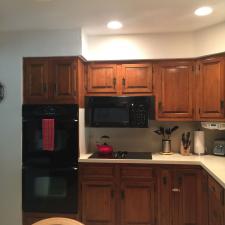 north branford ct kitchen remodel - before 0