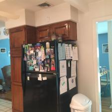 north branford ct kitchen remodel - before 4