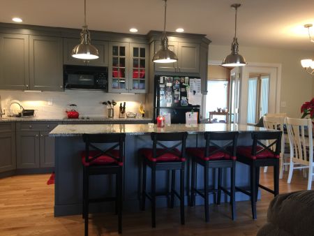 North Branford CT Kitchen Remodel