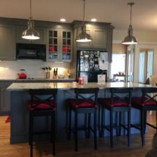 Kitchen Remodel in North Branford, CT