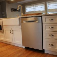 southington ct kitchen remodel - after 1