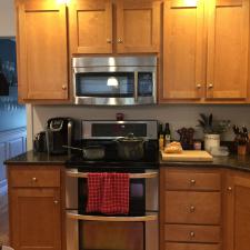 southington ct kitchen remodel - before 0