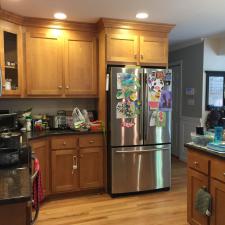 southington ct kitchen remodel - before 1