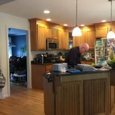 southington ct kitchen remodel - before 2