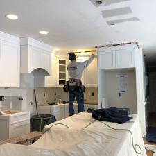 southington ct kitchen remodel - during 0