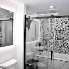 Condominium Bathroom Remodel in Meriden, CT