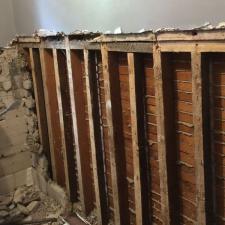 two bathroom remodel in wallingford - Demo 1