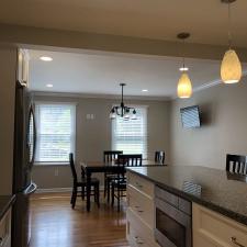 wallingford connecticut kitchen dining room remodel - after 0