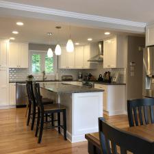 Wallingford ct kitchen dining room remodel after 6