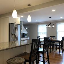 Wallingford ct kitchen dining room remodel after 9