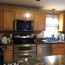 wallingford connecticut kitchen dining room remodel - before 1