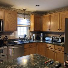 wallingford connecticut kitchen dining room remodel - before 2