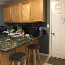 wallingford connecticut kitchen dining room remodel - before 3