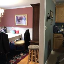 Wallingford ct kitchen dining room remodel before 5