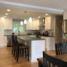 Kitchen and Dining Room Remodel in Wallingford, CT