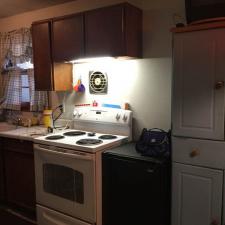 wallingford ct kitchen bathroom remodel - before 1