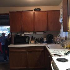 wallingford ct kitchen bathroom remodel - before 2