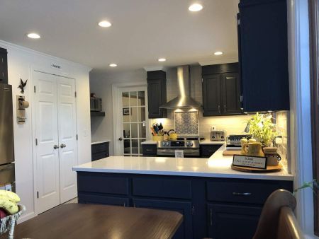 Wallingford CT Kitchen Remodel