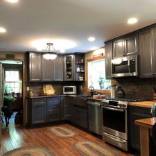 Wallingford kitchen remodel project 12