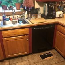Wallingford kitchen remodel project 2