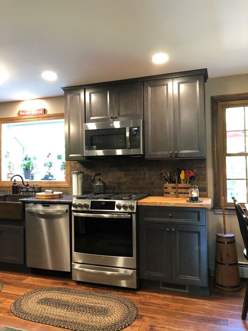 Kitchen Remodel Project In Wallingford, CT by Bencar Building Systems