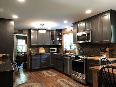 Kitchen Remodel Project In Wallingford