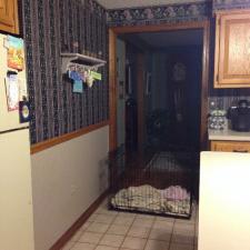 wallingford kitchen remodel - before 1