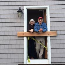 wallingford laundry mudroom addition 0