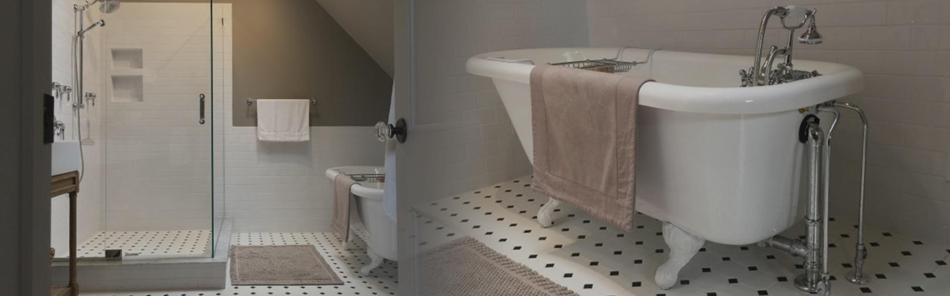 Bathroom Banner Image