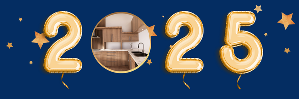 New Year, New Spaces: Let’s Remodel Your Kitchen or Bath in 2025!