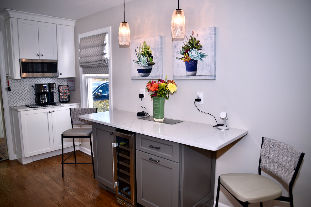 Cape kitchen