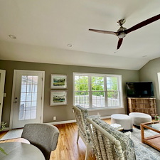 Family-Room-Addition-with-Deck-Finished-Basement-Durham-CT 7