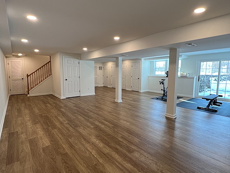 Bencar basement madison ct