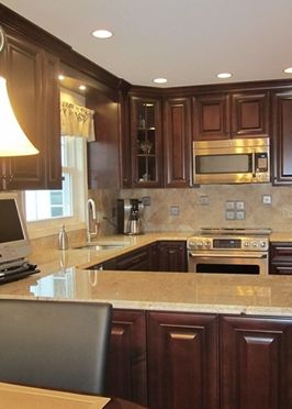 Kitchen remodeling contractor wallingford